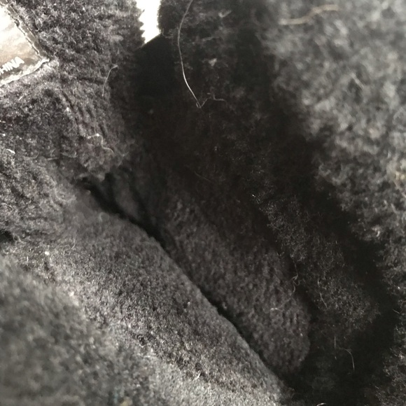 Coach Black Leonora Winter Boots/Booties - Picture 7 of 9